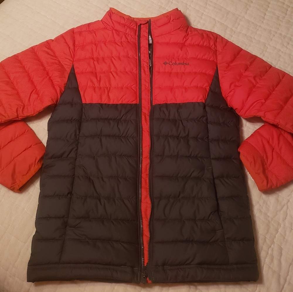 Boys Columbia Jacket